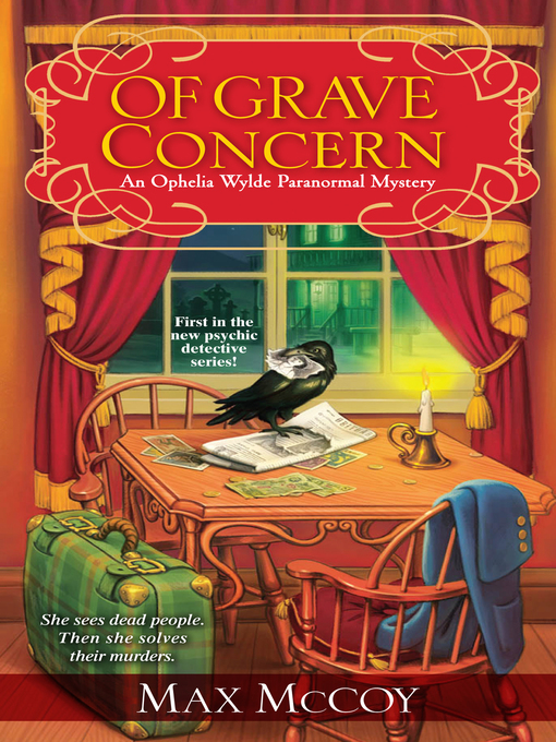 Title details for Of Grave Concern by Max McCoy - Available